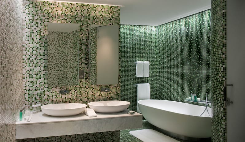 W ABU DHABI - WOW SUITE WASHROOM